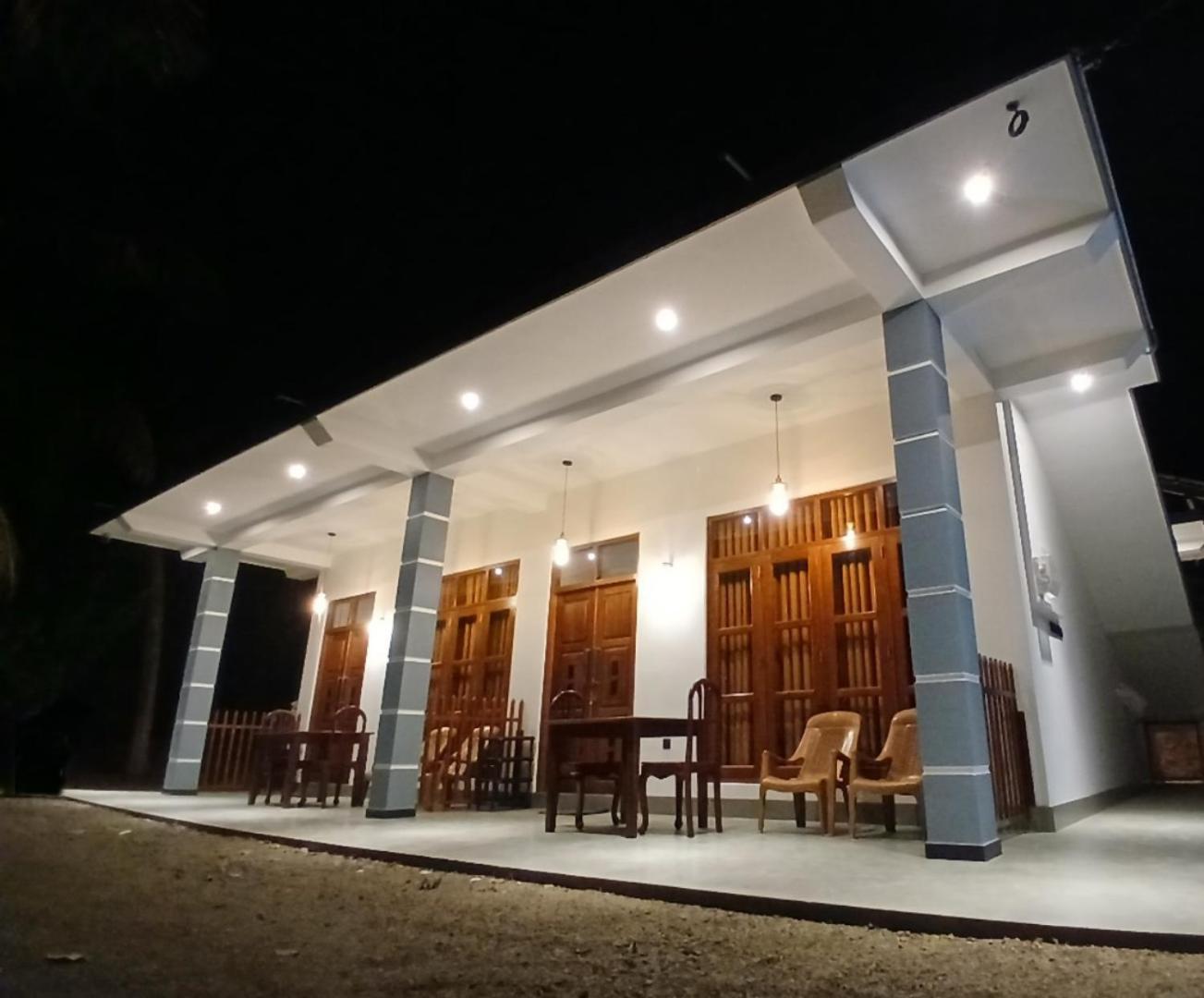 Coco Mount Residence - Hiriketiya Dikwella Ngoại thất bức ảnh