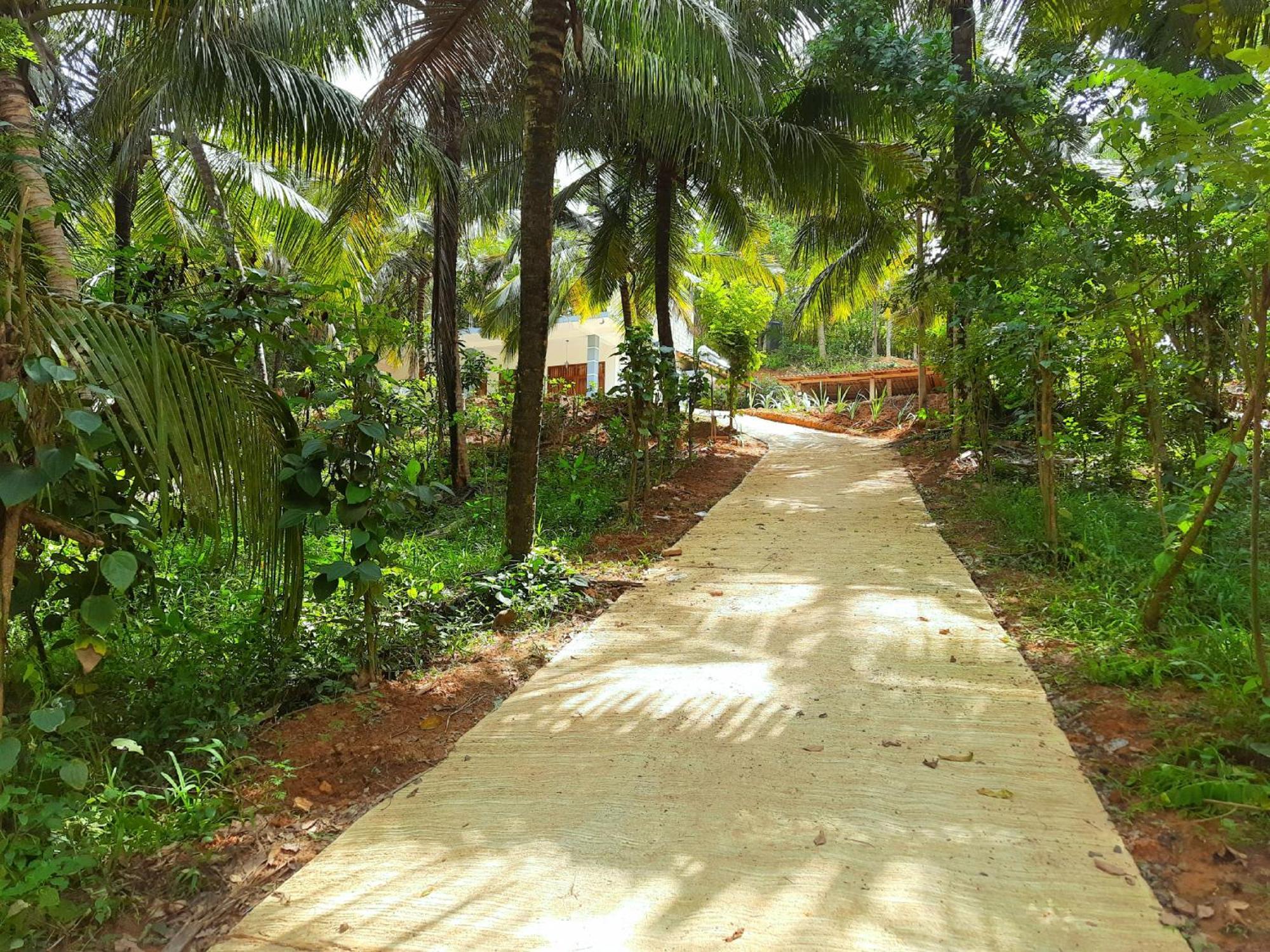 Coco Mount Residence - Hiriketiya Dikwella Ngoại thất bức ảnh